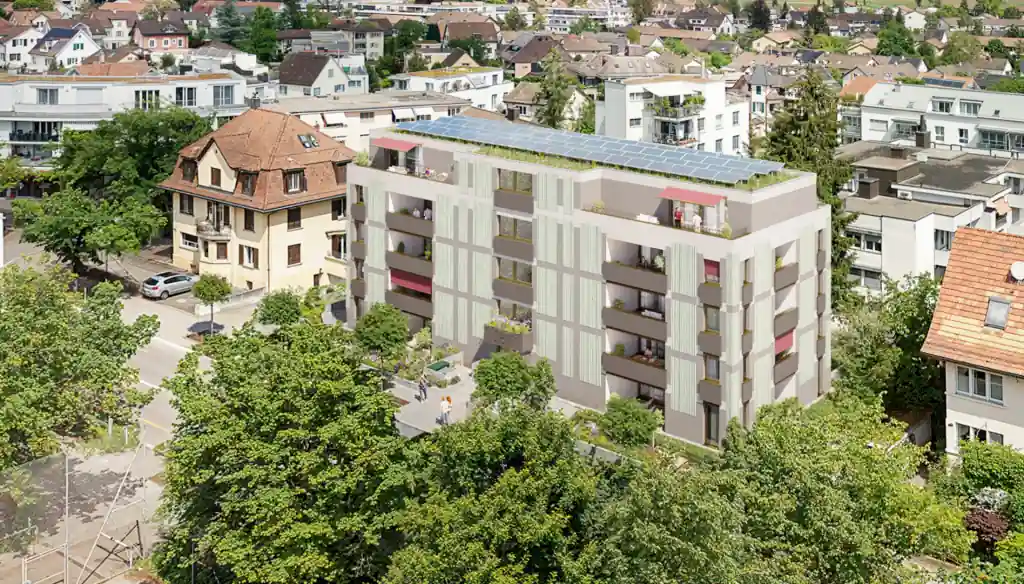 Two Sixty MFH Regensbergerstrasse 260