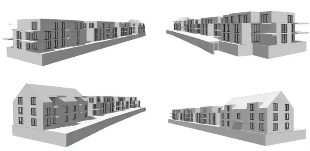 Glattfelden, DIFH Dorfstrasse 43