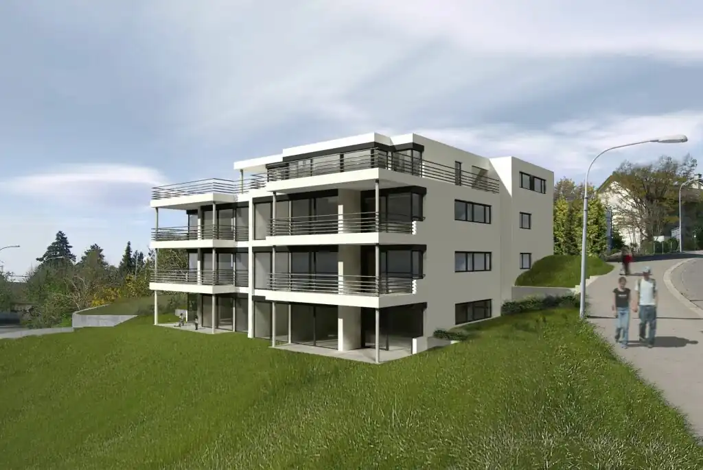 ZH-11- MFH Michelstrasse 5/8